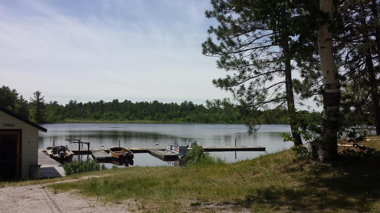 Lakair Lodge Sudbury Luaran gambar