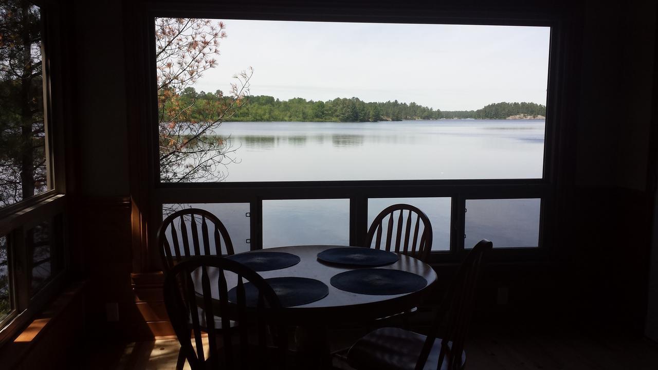 Lakair Lodge Sudbury Luaran gambar