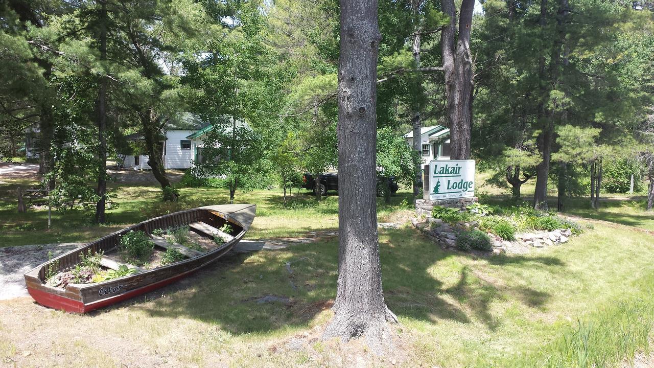 Lakair Lodge Sudbury Luaran gambar