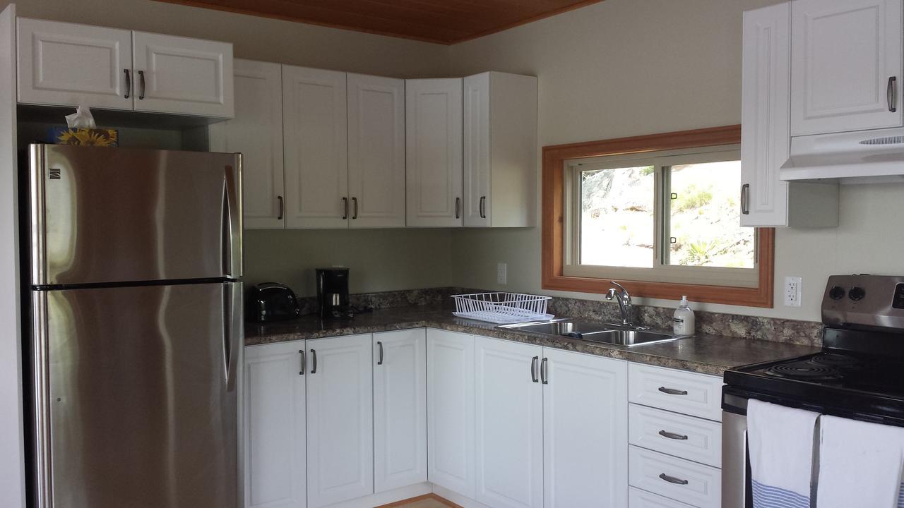 Lakair Lodge Sudbury Luaran gambar