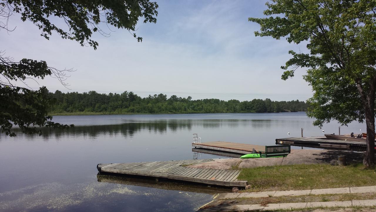 Lakair Lodge Sudbury Luaran gambar