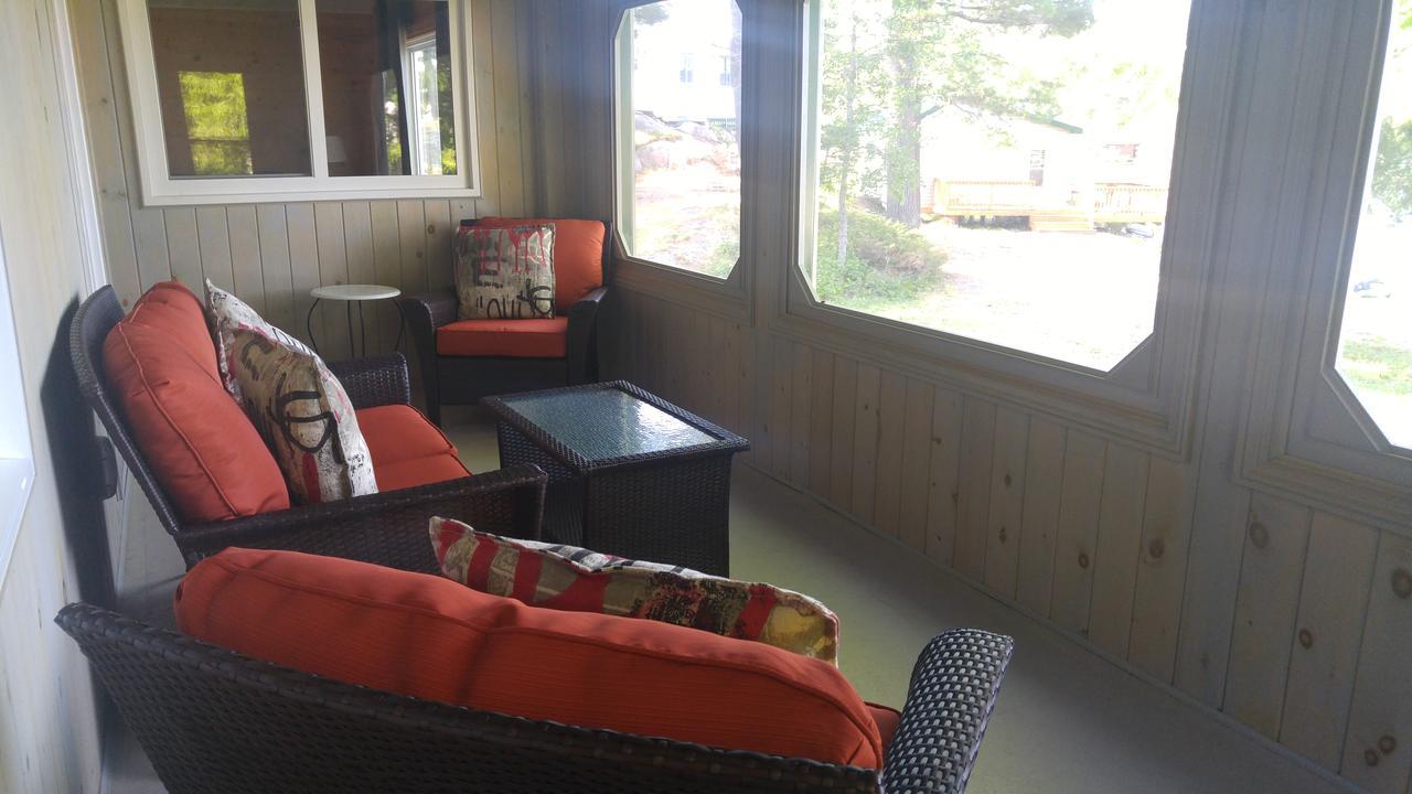Lakair Lodge Sudbury Luaran gambar