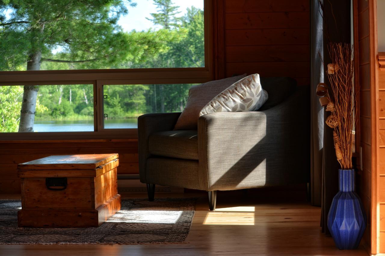 Lakair Lodge Sudbury Luaran gambar