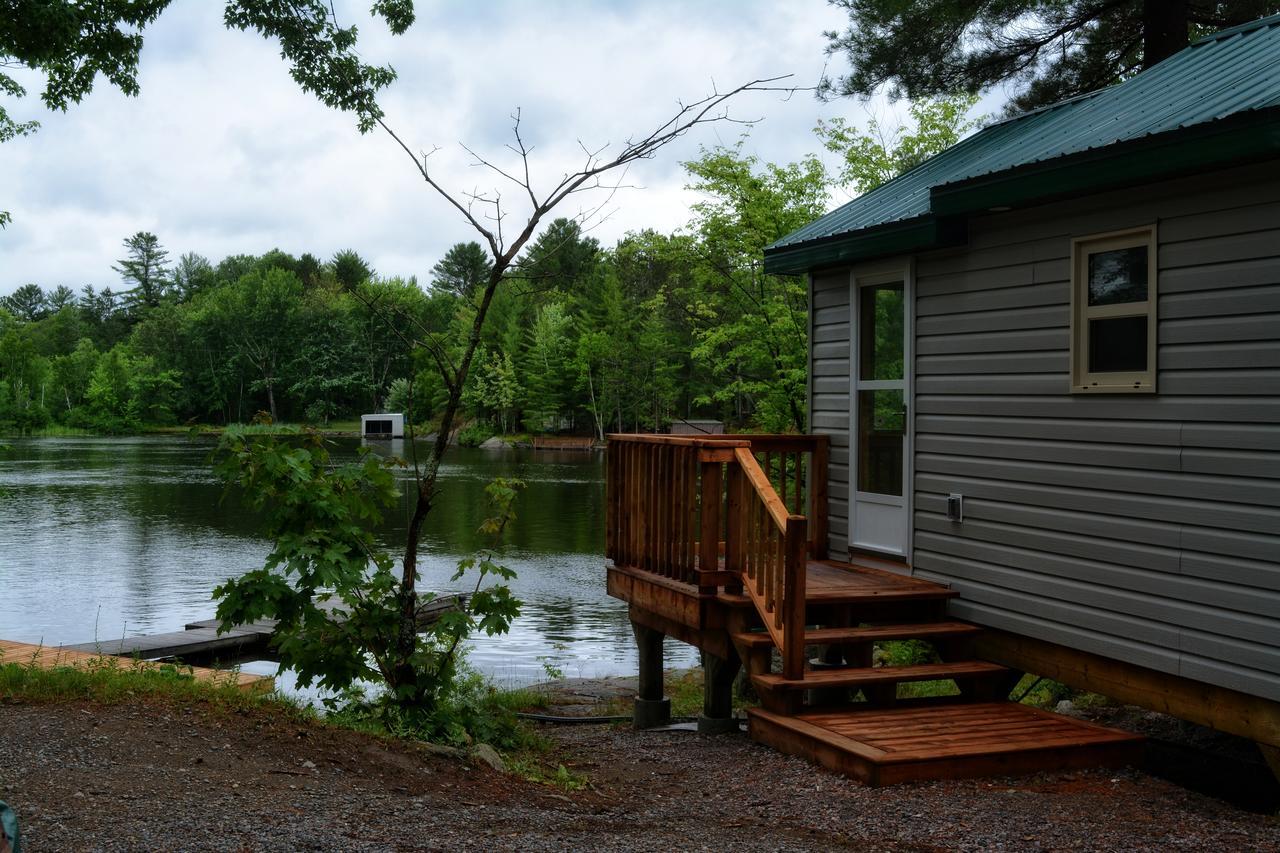 Lakair Lodge Sudbury Luaran gambar