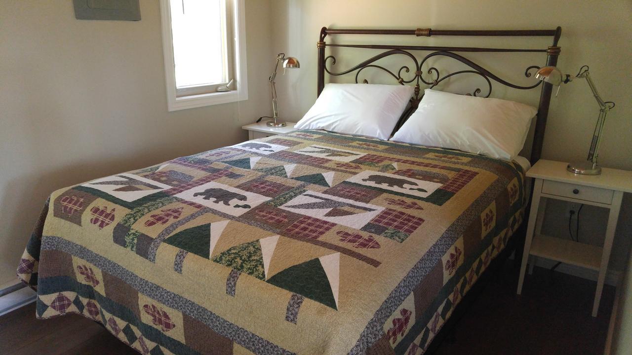 Lakair Lodge Sudbury Luaran gambar