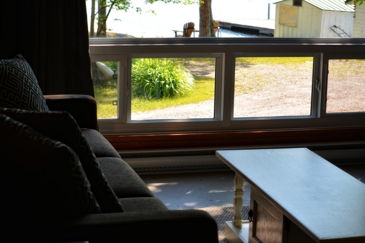 Lakair Lodge Sudbury Luaran gambar