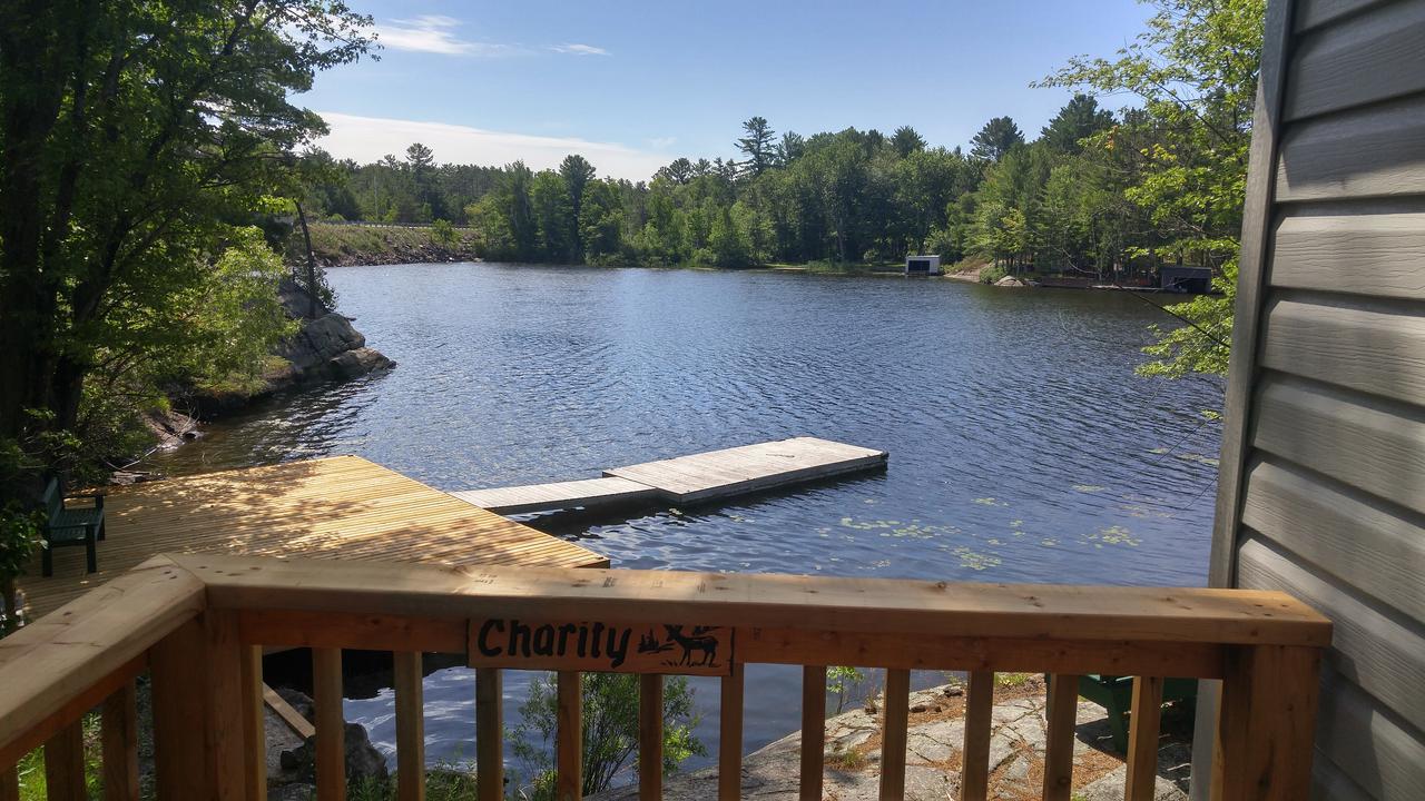 Lakair Lodge Sudbury Luaran gambar