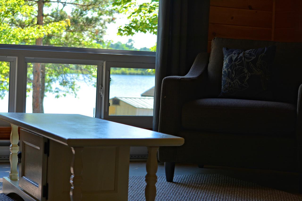 Lakair Lodge Sudbury Luaran gambar
