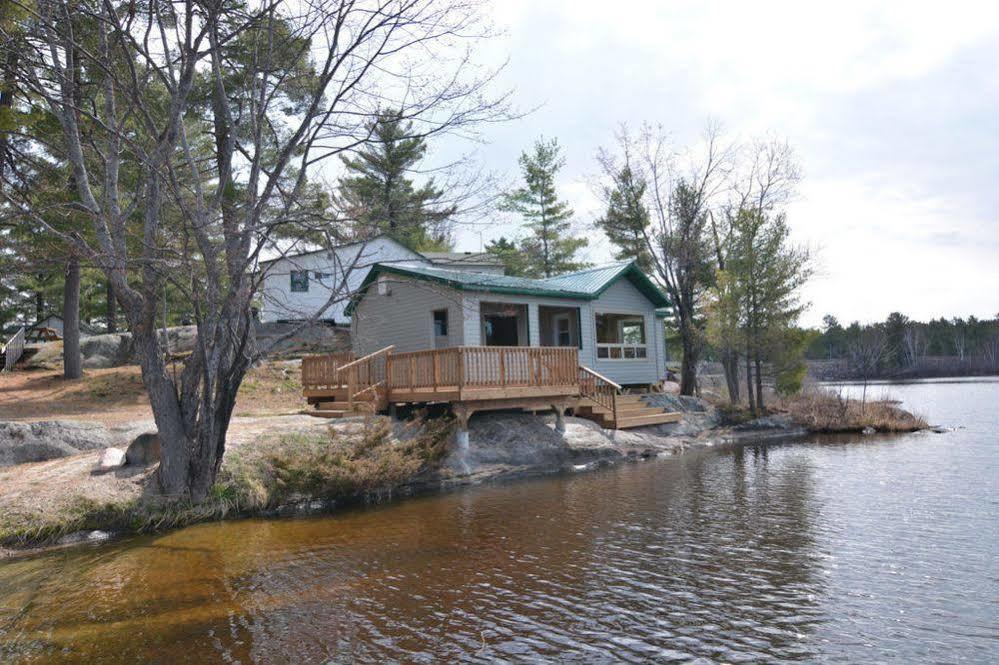 Lakair Lodge Sudbury Luaran gambar