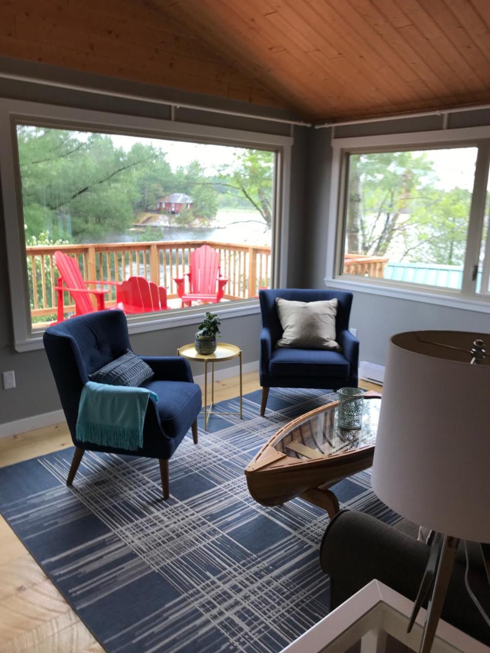 Lakair Lodge Sudbury Luaran gambar