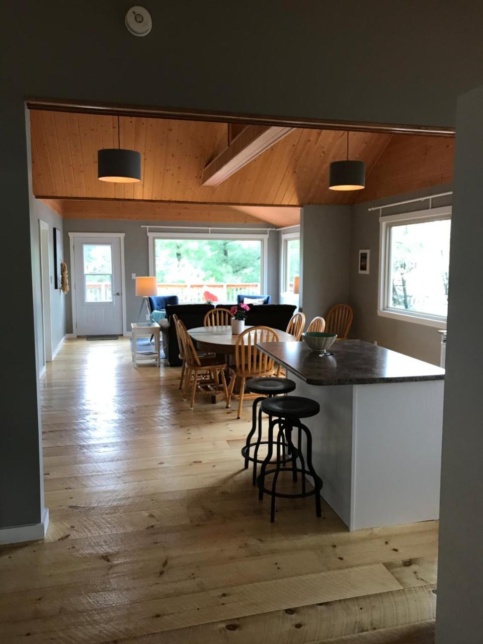 Lakair Lodge Sudbury Luaran gambar