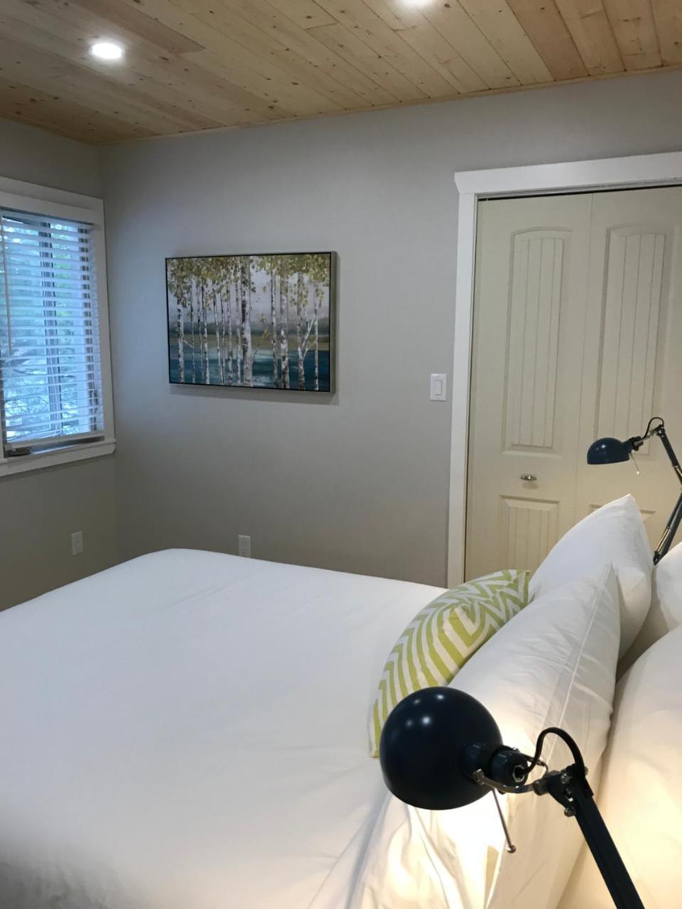 Lakair Lodge Sudbury Luaran gambar