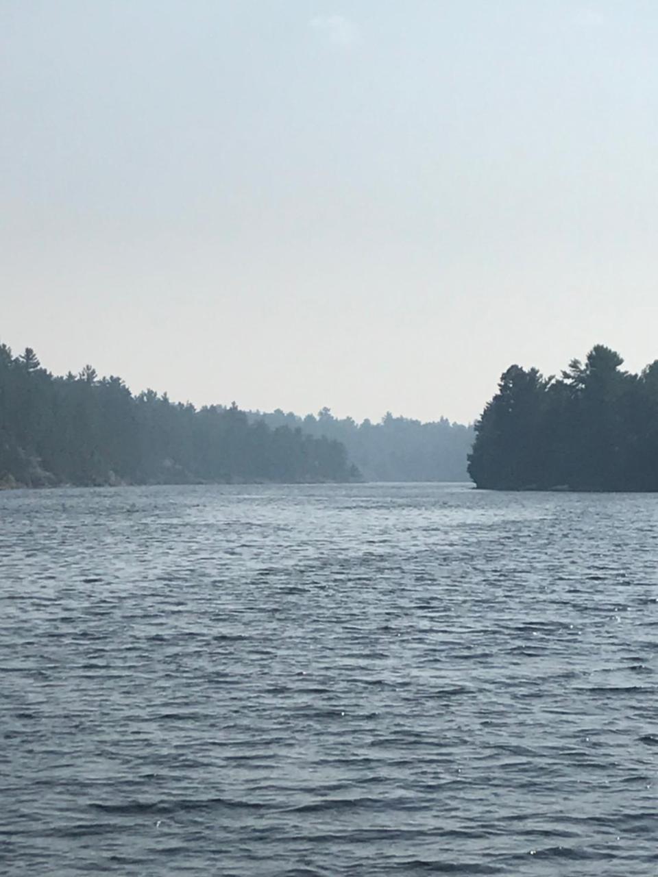 Lakair Lodge Sudbury Luaran gambar