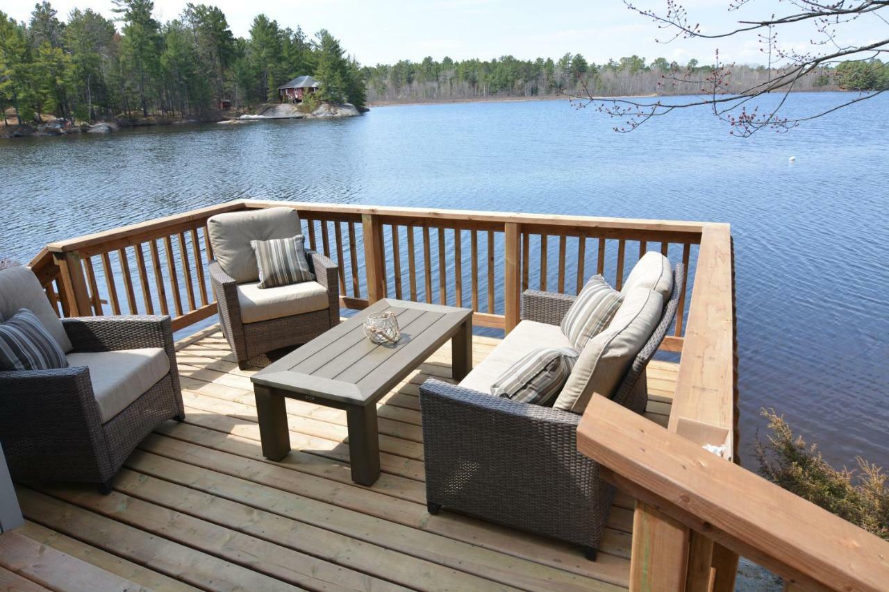 Lakair Lodge Sudbury Luaran gambar