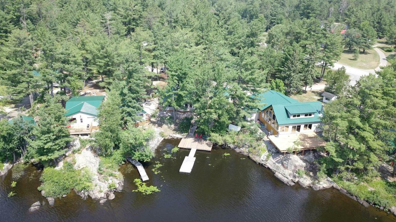 Lakair Lodge Sudbury Luaran gambar
