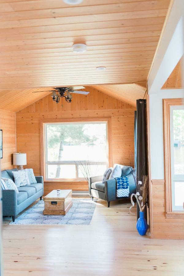 Lakair Lodge Sudbury Luaran gambar