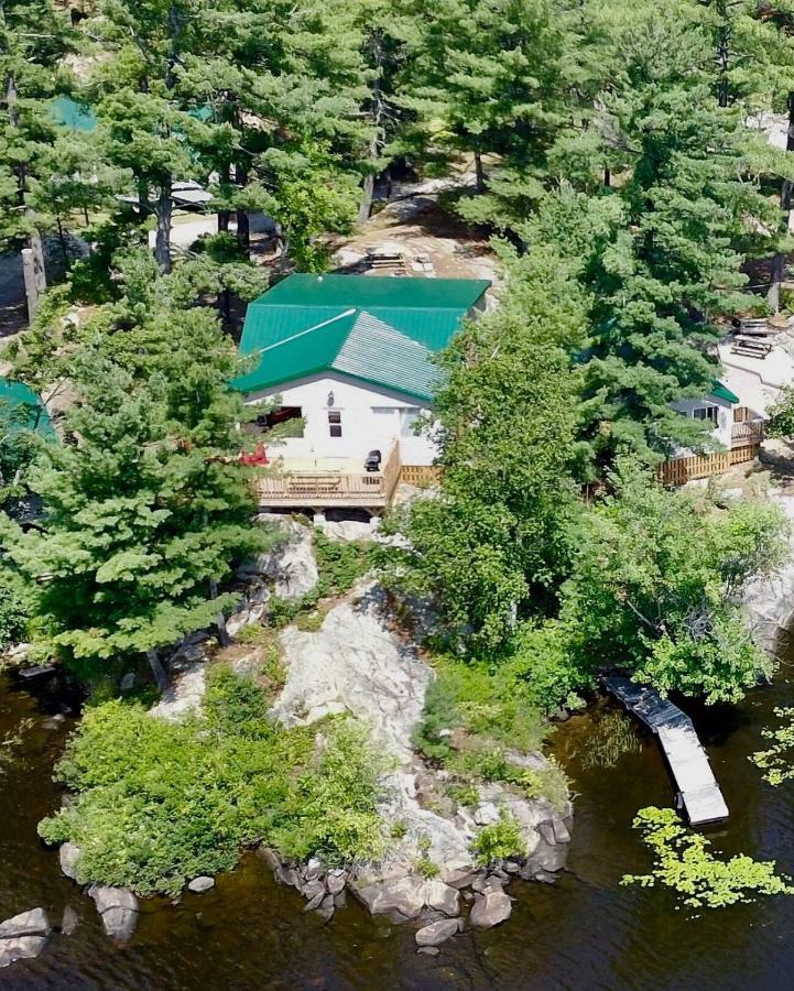 Lakair Lodge Sudbury Luaran gambar