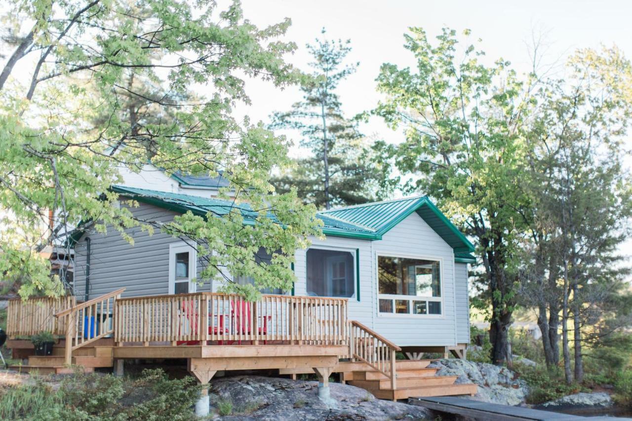Lakair Lodge Sudbury Luaran gambar