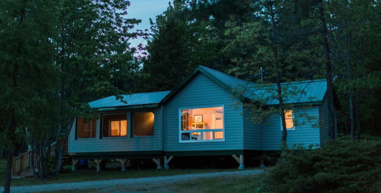 Lakair Lodge Sudbury Luaran gambar
